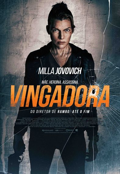 Vingadora