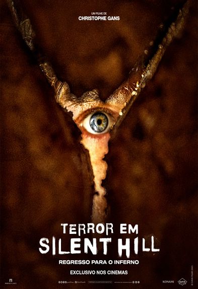 Terror em Silent Hill: Regresso Para o Inferno