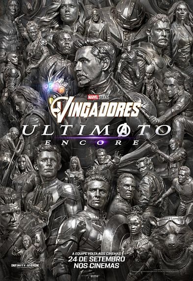 Vingadores: Ultimato Encore (Relançamento)