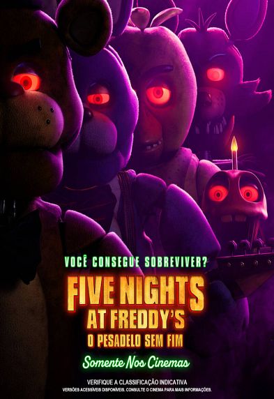 Five Nights at Freddy’s 2