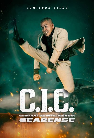 C.I.C. – Central de Inteligência Cearense