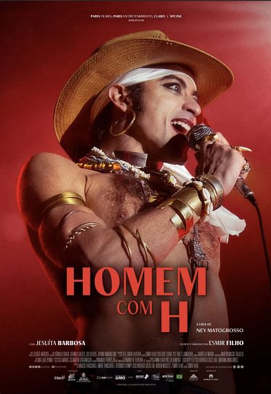 Homem com H