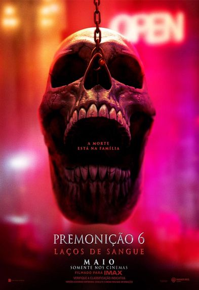 Premonição 6: Laços de Sangue