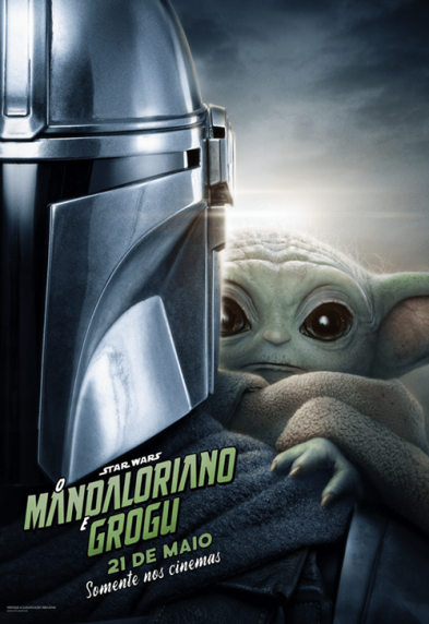 Star Wars: O Mandaloriano e Grogu