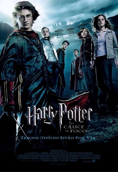 Harry Potter e o Cálice de Fogo (20º Aniversário)