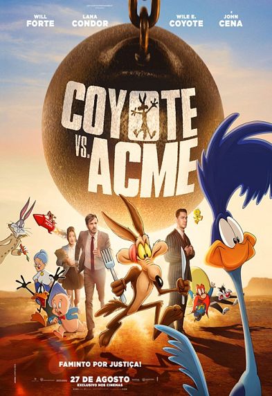 Coyote vs. Acme