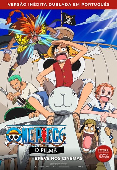 One Piece: O Filme!
