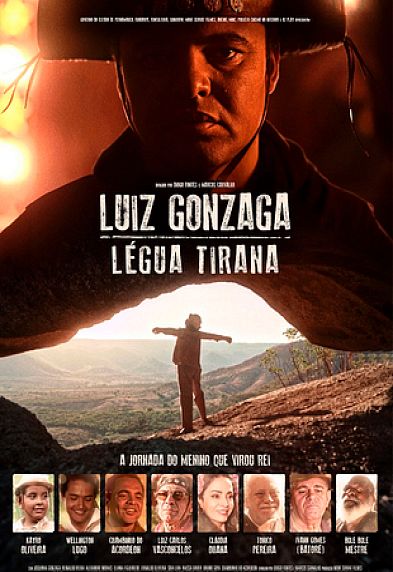 Luiz Gonzaga – Légua Tirana