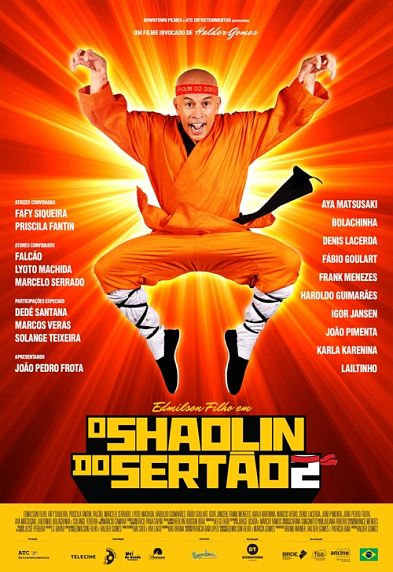 O Shaolin do Sertão 2