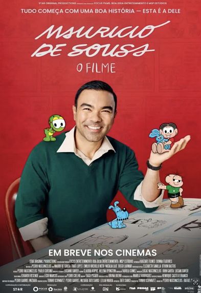 Mauricio de Sousa – O Filme