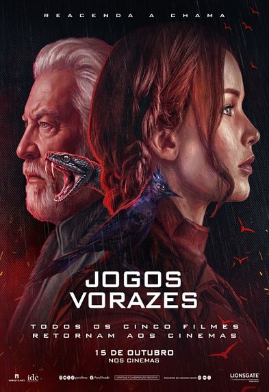 Jogos Vorazes: A Esperança - O Final (Relançamento)
