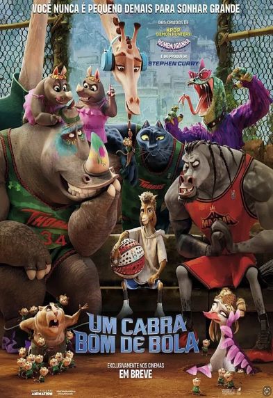 Um Cabra Bom de Bola