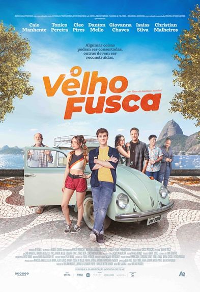 O Velho Fusca