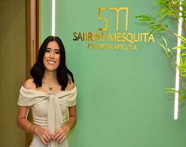 Inauguração do Consultório Sabriny Mesquita