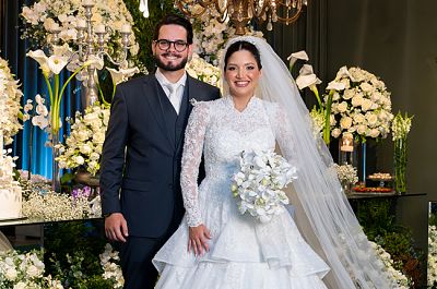 Ana Beatriz e Thiago